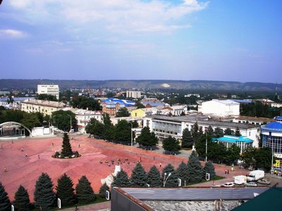 Armavir webcam in real time