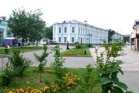 Ussuriysk webcam in real time