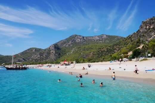 Webcams Oludeniz, Fethiye