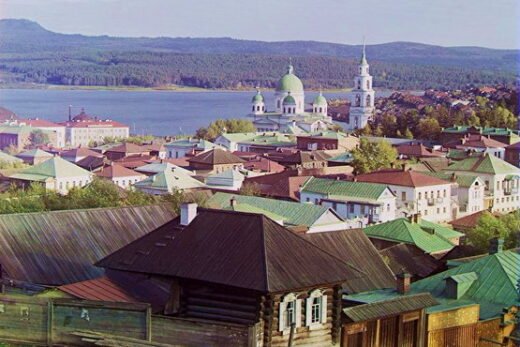 Webcams Zlatoust