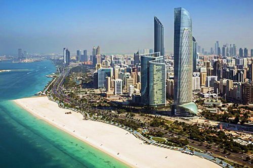 Abu Dhabi webcams