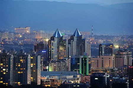 Almaty webcams