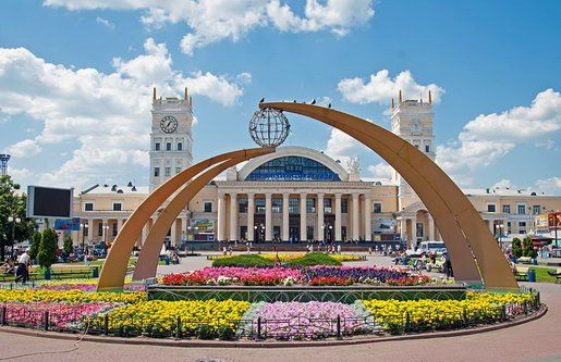 Webcams Kharkiv