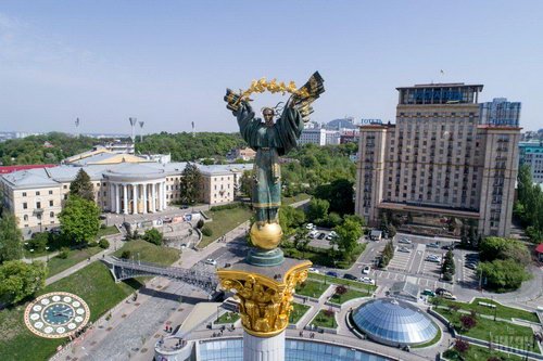 Webcams Kyiv