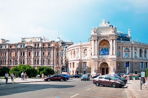 Webcams Odesa