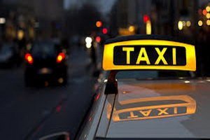 Виртуальное такси 🚖 по городам