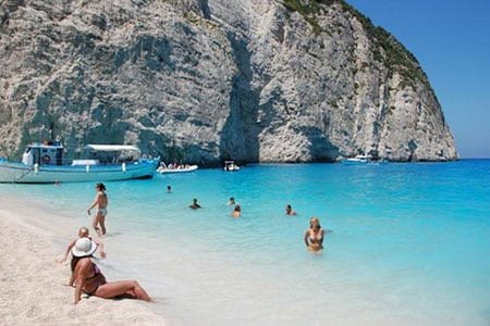 Webcams Zakynthos Island