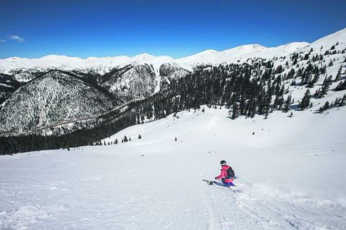 Webcams Arapahoe Basin