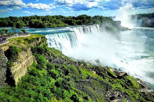 Webcams Niagara Falls
