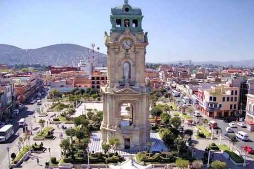 Pachuca de Soto webcams