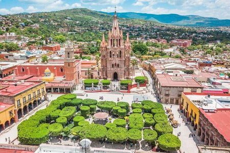 Webcams San Miguel de Allende